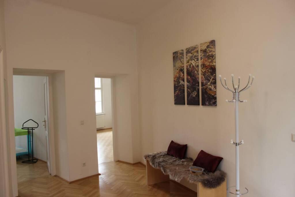 Wunderschone Altbauwohnung In Zentraler Lage Wien Екстериор снимка